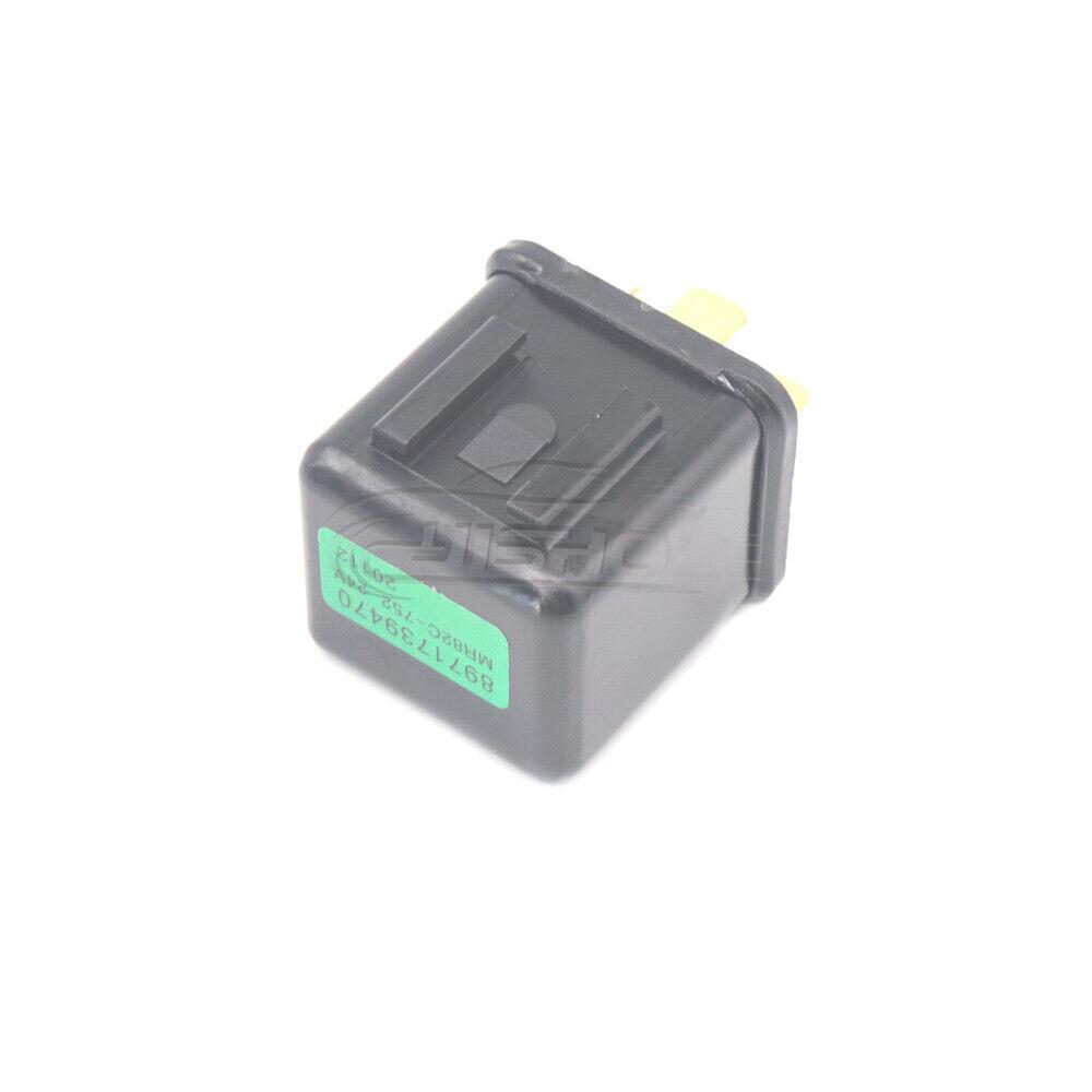 New Car 24V Starter Relay For Isuzu Engine 4HK1 Truck NQR 8982597790 8-97173947-0 8-98259779-0 8970363591 MR82C-752 8971739470