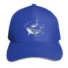 Whale Under the Sea Baseball Cap New In The Hat hats on offer sun caps Beach Womens Beach Outlet  Unisexs