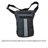 Hip Pouch Storage Versatile Fanny Pack for Hunting Cycling Fishing Hiking Riding