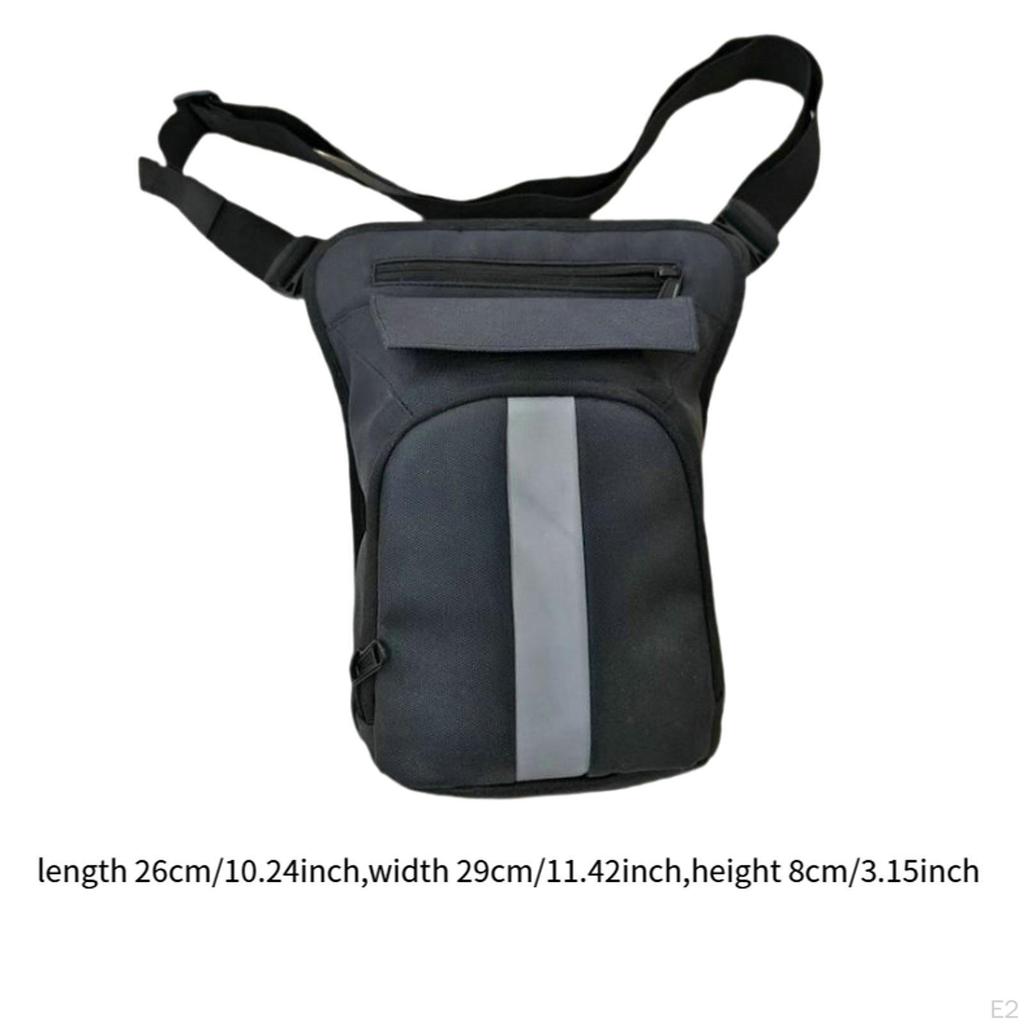 Hip Pouch Storage Versatile Fanny Pack for Hunting Cycling Fishing Hiking Riding