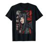Geek Streetwear Cyberpunk Retro Y2K Hip Hop Cosplay Techwear Retro Manga Anime Tričko