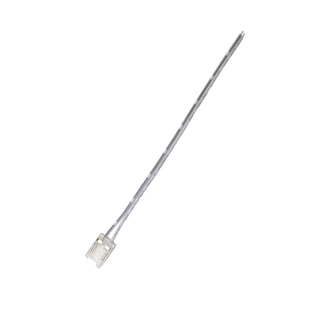 

Прозорі односторонні двосторонні роз єми IP20 Дротовий роз єм для світлодіодних стрічок COB 2835 5050 S-Single