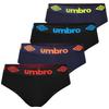 Umbro Men's Briefs, Cotton, Set, 8 Pieces