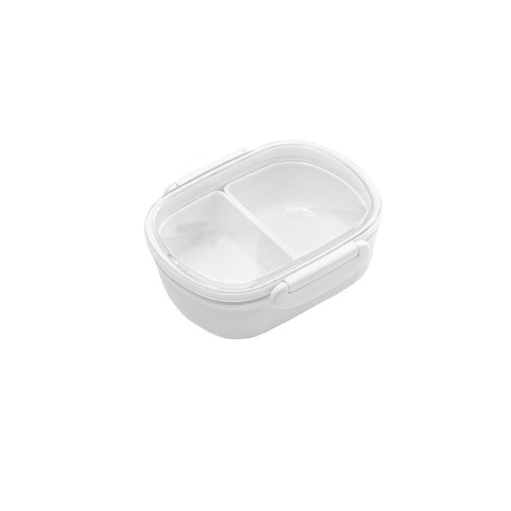 Heat-resistant Food Storage Box Refrigeratable Fruit Storage Box Sealing Box Microwave