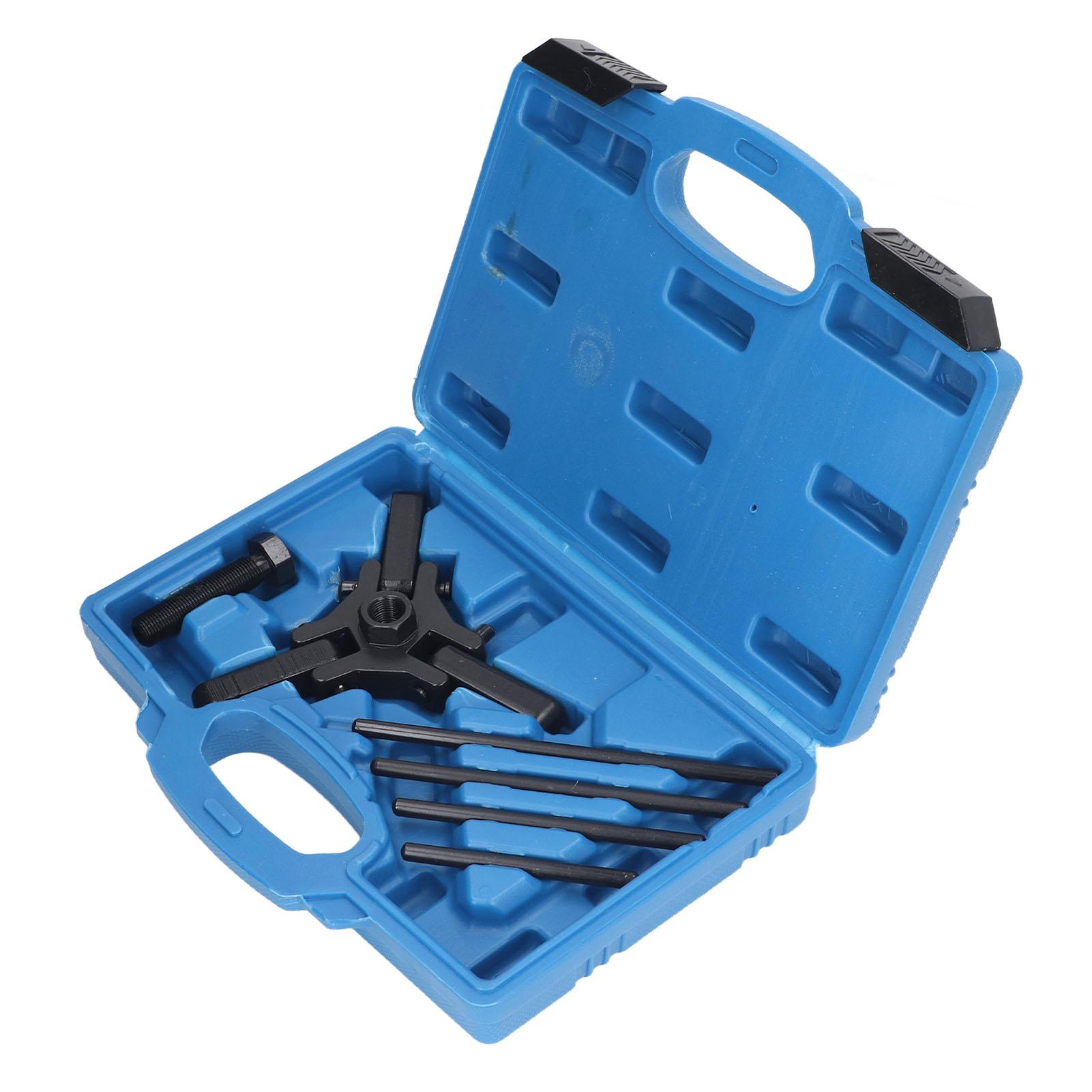 Harmonische Balancer Trekker 3 Klauw Krukas Poelie Verwijderingsgereedschap Harmonische Stuurwiel Trekkerset Vervanging voor