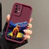 Vintage Oil Painting Cat Phone Case For Realme 15 15T 7 7I 8 8I 9 11 12 Lite 13 14 5 5I 6I 5S Plus NARZO 50 50A PRIME Cover Case