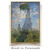 Van Gogh Monet Famous Paintings Oil Painting On Canvas Room Decor Aesthetic Textured Wall for Living Room Home Decor