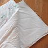 Moomin Nap Blanket Set Misty Gray Made in Japan Nap Blanket 5-piece