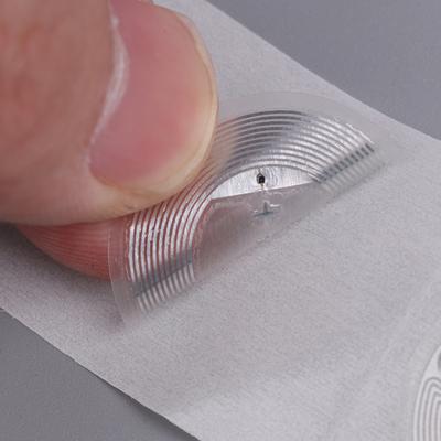 1/20/50 pezzi Etichette NFC Adesivi Distintivi Etichetta Adesivo Tag Elettronico Rfid Riscrivibile Chiave Segreta Adesivo Tag NFC