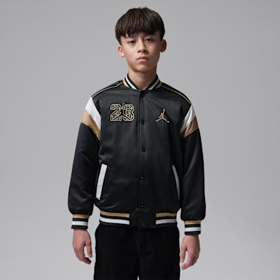 Jordan Kids Jackets Baseball Collar Moderate S