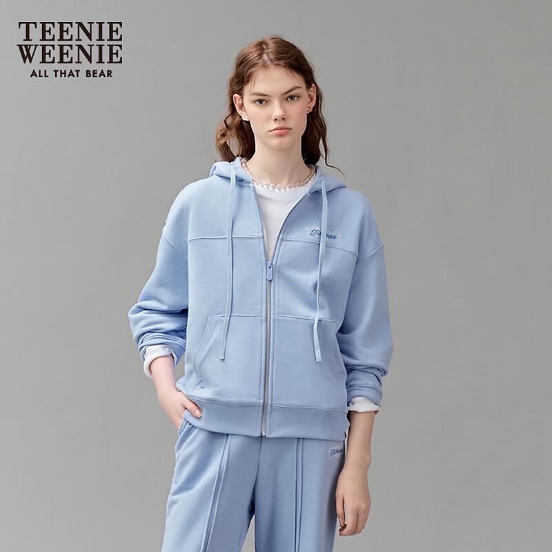 Teenie Weenie Bear Women's Hooded Sweatshirt