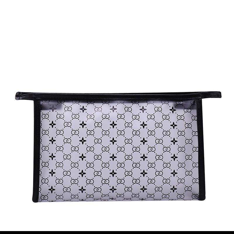 Tragbare Kosmetiktasche, koreanische Version hochkarätiger Internet-Prominenter.