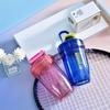 Water bottle student sports fitness protein powder water cup 100ml milkshake cup high value plastic shaking cup kettle