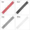 For Tesla Model 3 X S Y 2014-2023 Accessories Car Universal Anti-Collision Strip PVC Auto Front Rear Bumper Cover Guard