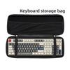 Thickened Keyboard Storage Bag EVA Keyboard Storage Case Keyboard Protective Bag Home Office