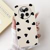 Für Honor X9C Hülle Magic 7 Lite BRP-NX1 Niedliche Kaninchen Cartoon Hülle Weiche TPU Handyhülle Für Honor Magic7 Lite HonorX9C Smart Shell