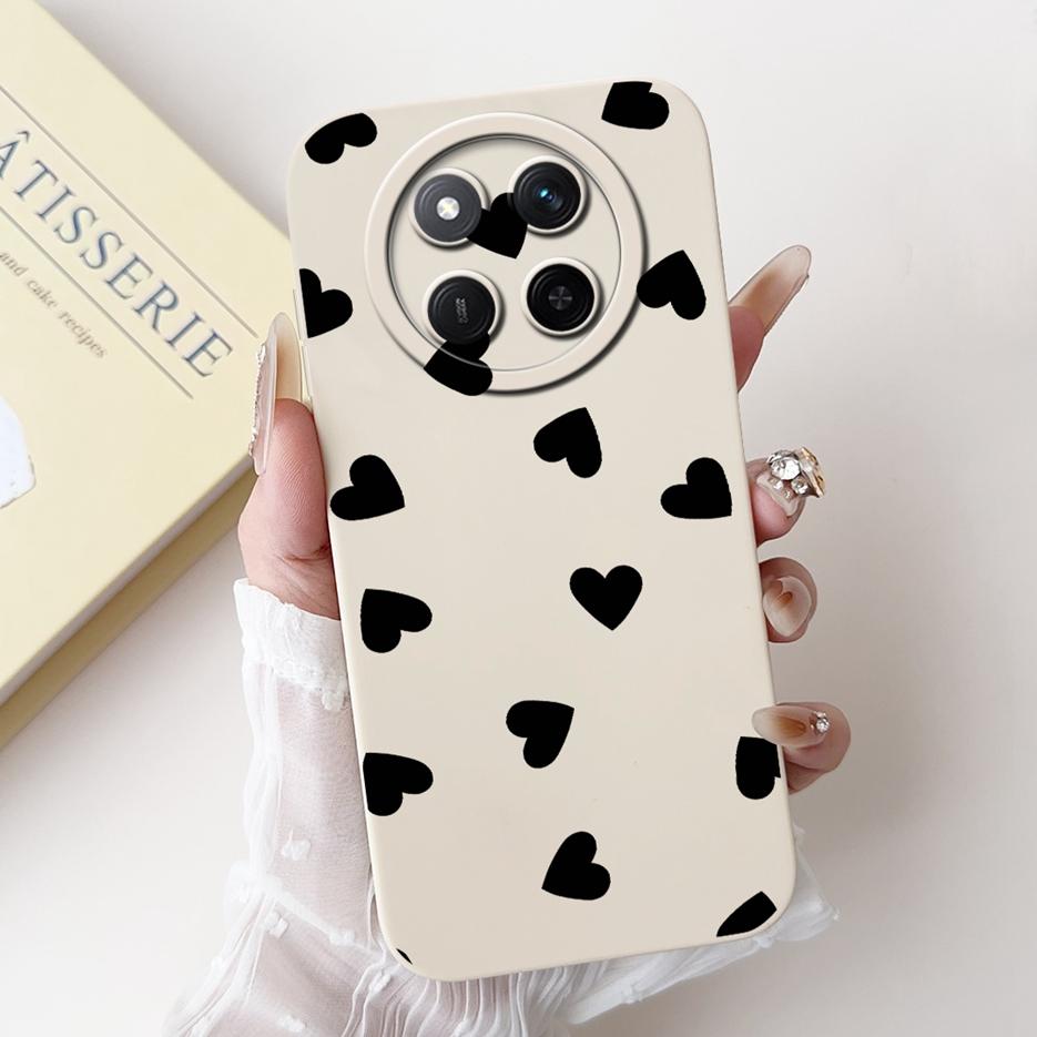 Für Honor X9C Hülle Magic 7 Lite BRP-NX1 Niedliche Kaninchen Cartoon Hülle Weiche TPU Handyhülle Für Honor Magic7 Lite HonorX9C Smart Shell