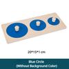 High-Standard-Quality Geometric High-Quality Panel High-Quality Montessori High-Quality Teaching High-Quality Aids High-Quality Wooden High-Quality