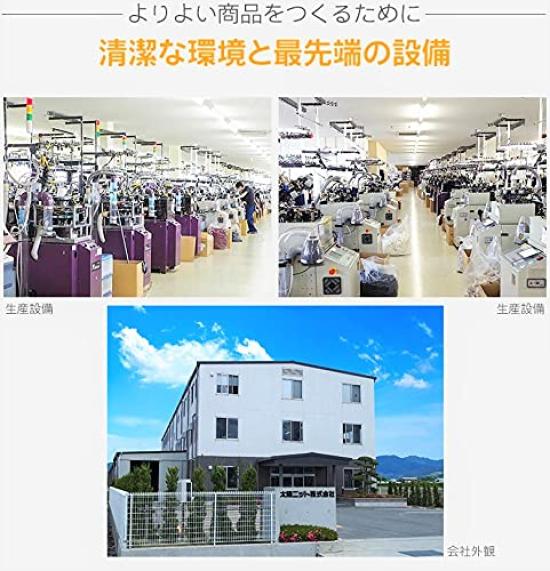 Taiyo Knit Smooth Heel Moisturizing Heel Socks for Sizes 700L Men's Socks, Large, Calluses, 26-28cm, (Black)