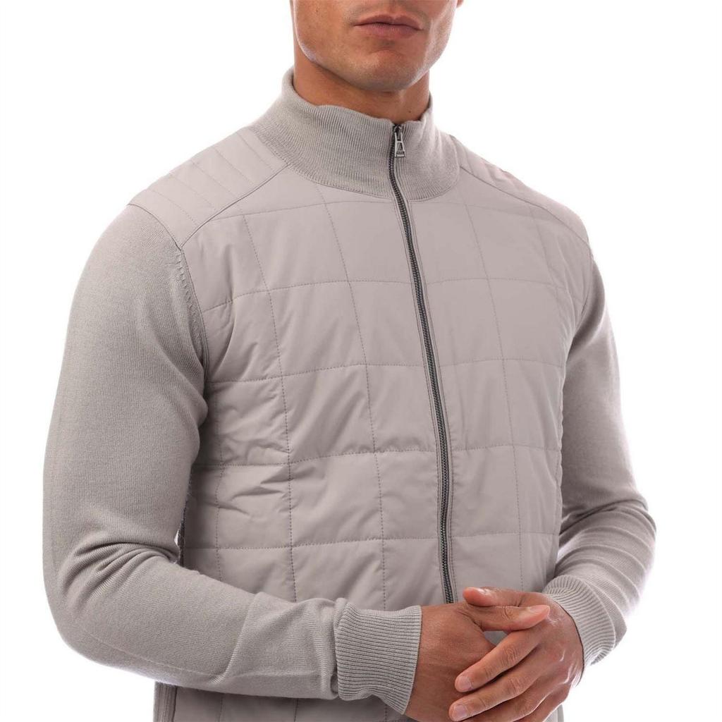 Belstaff Mens Full Zip Cardigan
