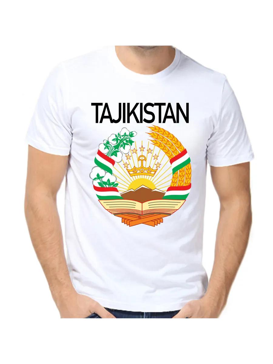 Футболка Таджикистан M