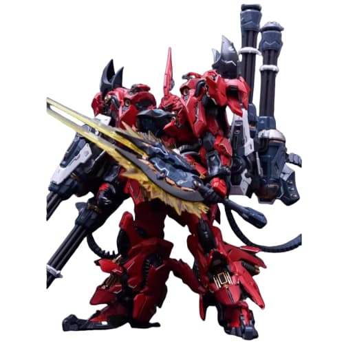 

1/100 IN ERA+ RMD Series LIZARD Pre-painted Mecha, Armored, Movable, Assembled, Plastic Model, Alloy Frame, Plastic Robot Figure, 23cm Tall, Infinite