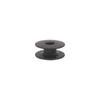 10Pcs Plastic Sewing Bobbins Magnetic Damping Bobbin For Universal Flat Sewing Machines High Speed Sewing Accessory