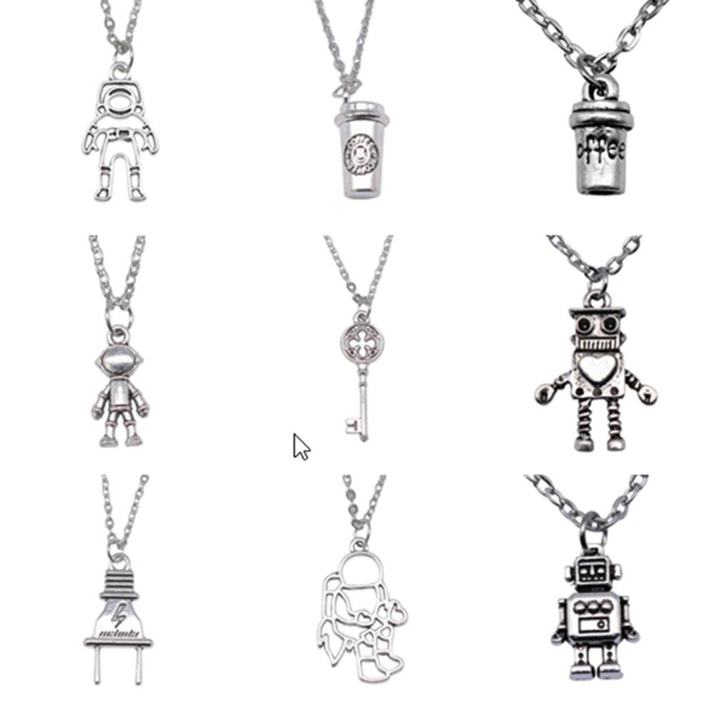 Buy 1 Piece Tool Charms Jewelry Necklace For Women at affordable prices