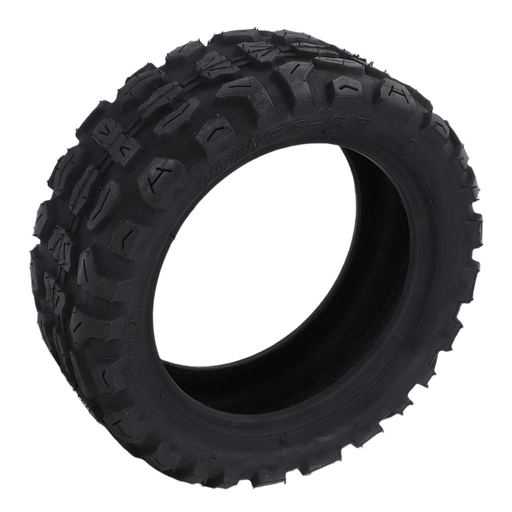 100 65 6.5 Reifen Stoßdämpfung Anti-Aufprall Gummi Off-Road Vakuumreifen für Elektroroller