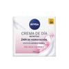 Nivea Nourishing Day Cream 24h Hydration Dry And Sensitive Skin 50ml