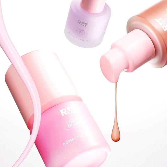 ROMANTIC BEAUTY - Liquid Blush - 5-8 06 - 10g