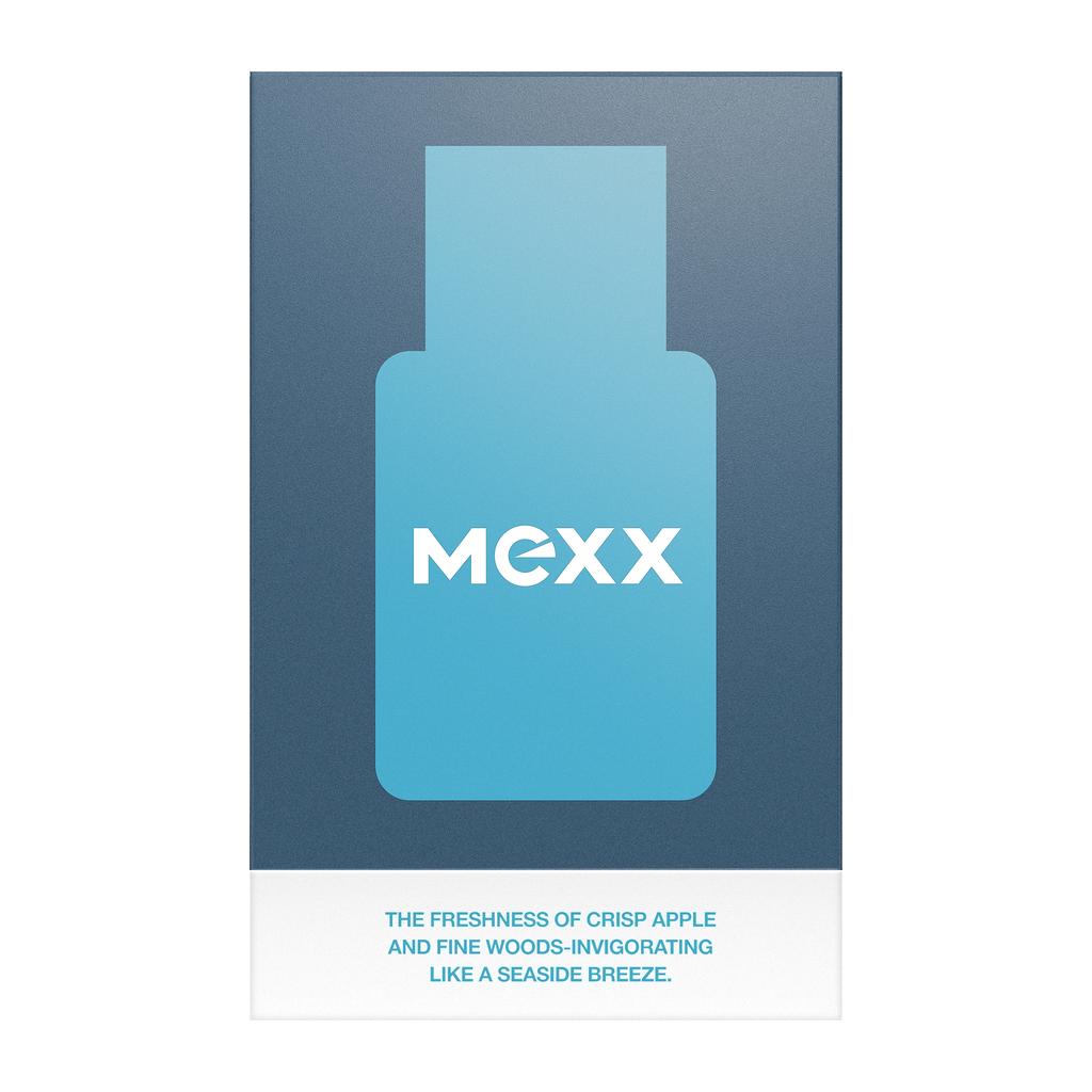 Mexx Fresh Eau De Toilette For Men 30