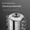 Sule 304 Stainless Steel Multi-Layer Steamer