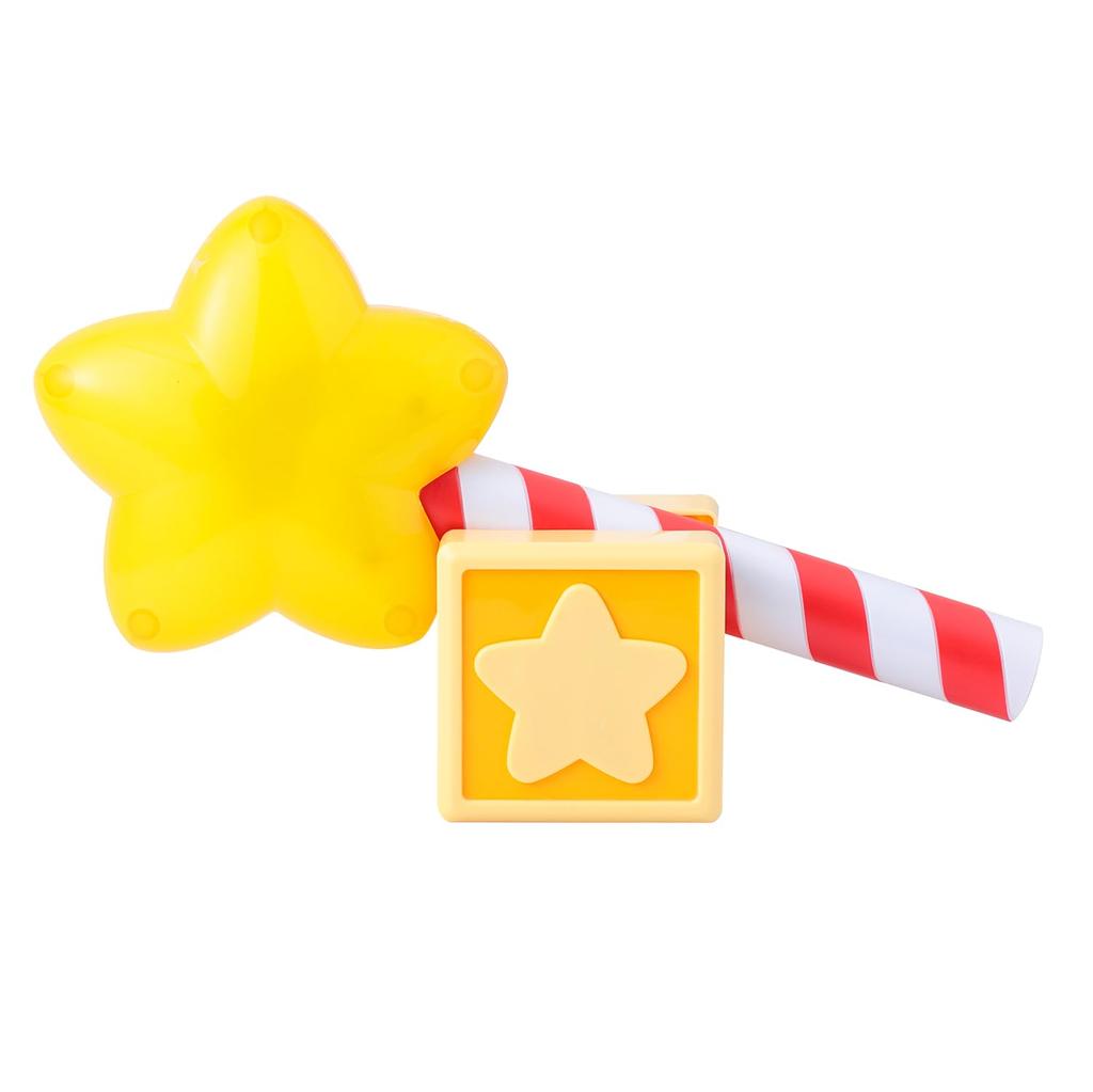 Maruka Kirby Sound Star Rod Sound Toy, lights up, makes sounds, comes with stand, for ages 15 and up, 198892