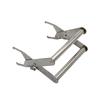 Iron Beehive Frame Holder Nest Box Clamp Durable Beekeeping Tool Honeycomb Frame Stand Bee Hive Fixture Beekeeping Supplies 1Pc