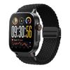 Braided Magnetic Straps For Realme Watch 5/S2 Wristband Accessories Bracelet Correa Realme Watch 2/3/S/3 2 S Pro 22mm Watch Band