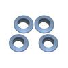 4Pcs Car Door Panel Lock Pin Grommet For Volvo for S80 For S60 For V70 For XC70 XC90 Bushing Outer Ring Cap 39978890