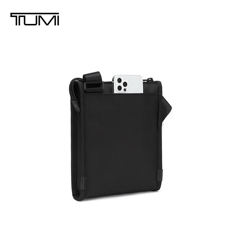 TUMI GEN 4.3 CORE Men's Ballistic Nylon Crossbody Bag