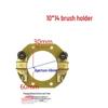 Carbon Brush Holder for Electric Tricycle Series Wound Motors