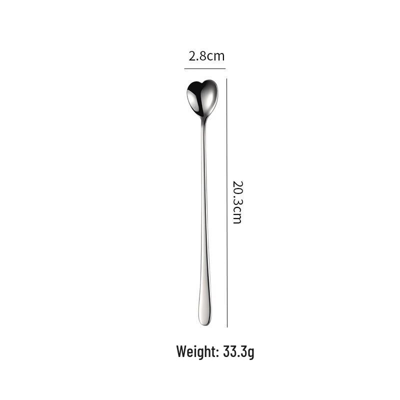 Qianxing 304 Stainless Steel 10-Piece Cutlery Set