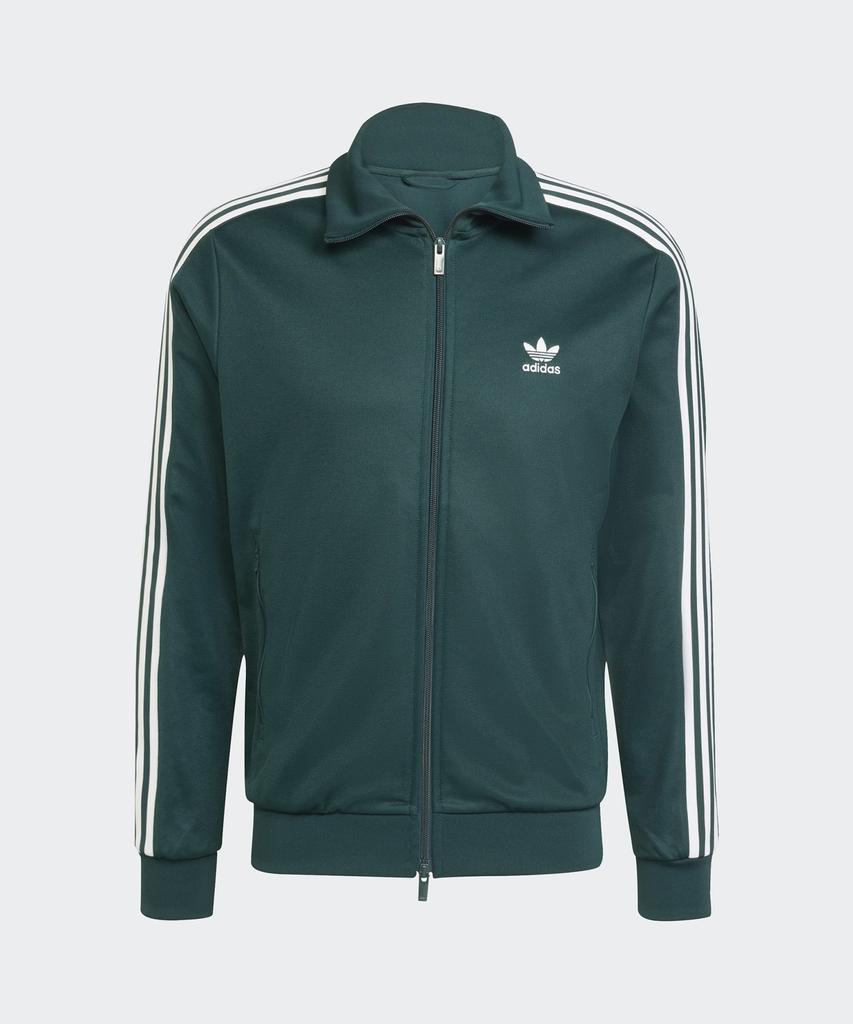 Adidas Beckenbauer Track Top - Aura Ivy / Jy1280
