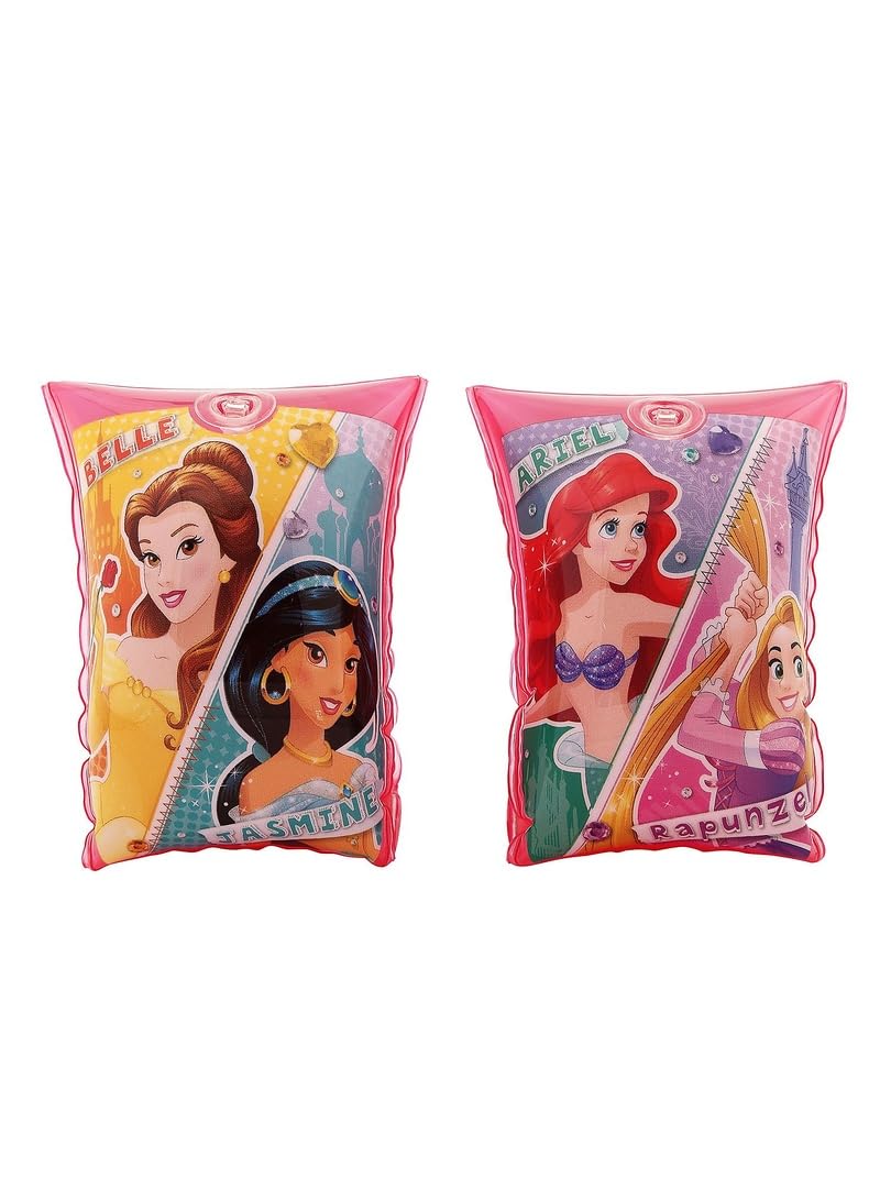 

Нарукавник Malka Принцесса Диснея 154845 Летние товары для детей Детский летний море бассейн Нарукавник Розовый 25 x 16 см розовый