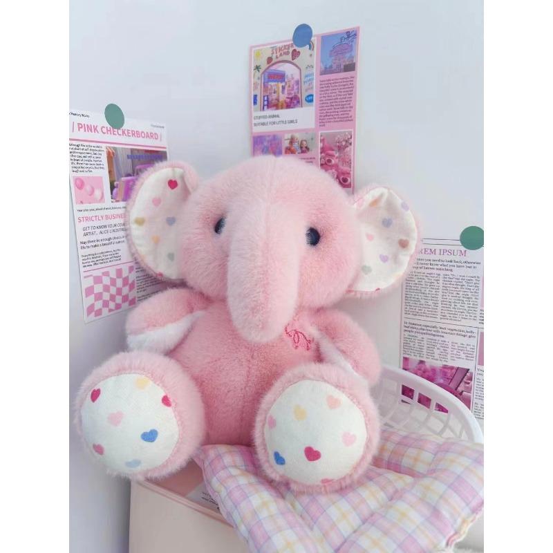 

Doll Cute Plush Toy Grab Machine Doll Doll Children s Birthday Gift Event 25cm 8-inch Grabber Doll