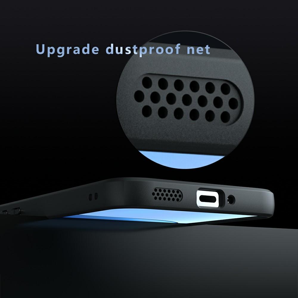 For Xiaomi Redmi Turbo 4 Pro 5G/Poco F7 5G Case Drop Proof TPU+PC Matte Back Phone Cover