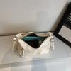 Bolso Hobo de Hombro de PU con Correa Ajustable Bolso de Mano Elegante para Mujer para Uso Diario y Salidas Casuales