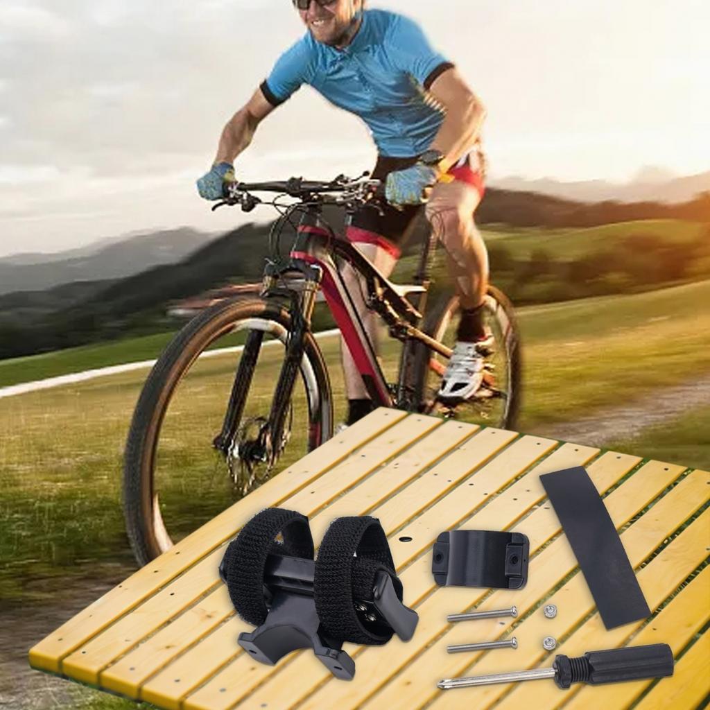 Tools Light Bracket Bicycle Bike Flashlight Headlight