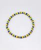Bonbeau Bronze Beads Mix Color Layered Bracelet 5 Colors