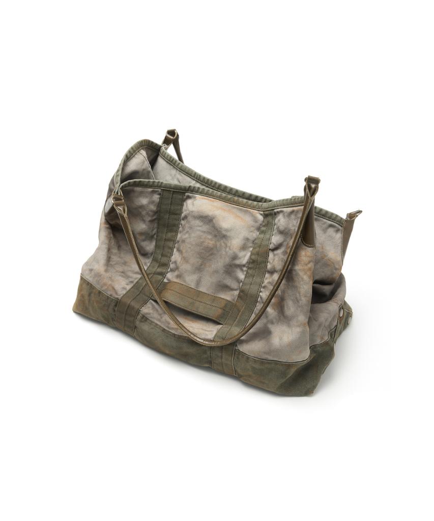 Hatchingroom Vtg Canvas Bag Olive