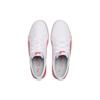 Puma Low Top Skate Shoes Unisex Sneaker White Red 367928-02
