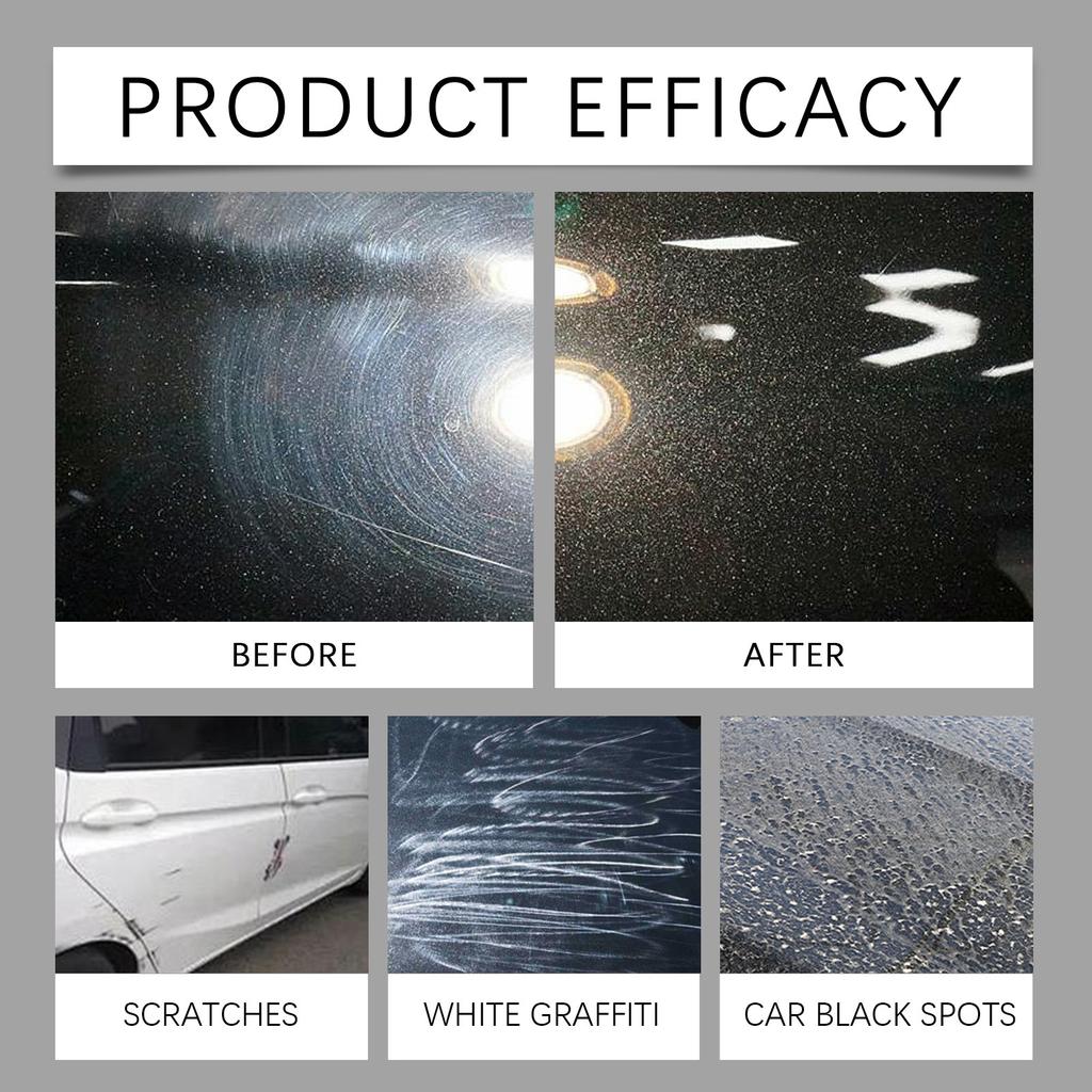 100ml Car Ceramic Nano Coating Liquid Vehicle Coating Agent Vehicle Polishing Paint Coating Agent Car Care Agent